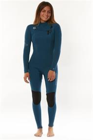 SISSTREVOLUTION SEVEN SEAS 3/2 CHEST FULL-Wetsuit Dames