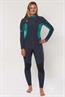 Sisstrevolution SEVEN SEAS 3/2 CHEST FULL-Wetsuit Dames