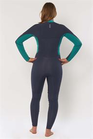 SISSTREVOLUTION SEVEN SEAS 3/2 CHEST FULL-Wetsuit Women