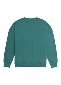 SISSTREVOLUTION Stay Wild - Womens 100% Organic Cotton Fleece Swea