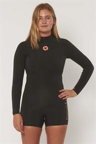 Sisstrevolution SUMMER SEAS 2/2 L/S ONE PIECE-Wetsuit Dames