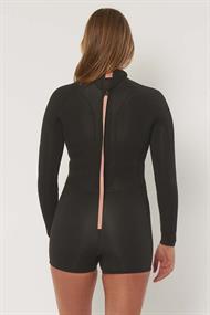 Sisstrevolution SUMMER SEAS 2/2 L/S ONE PIECE-Wetsuit Dames