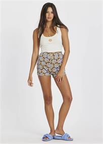 SISSTREVOLUTION Sunkissed - Womens Surf Lifestyle Tank
