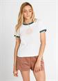 SISSTREVOLUTION Surf Gang - Womens Surf Lifestyle Short Sleeve T-s