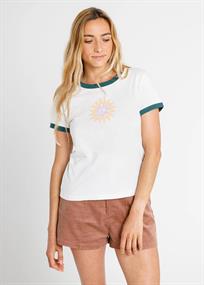 SISSTREVOLUTION Surf Gang - Womens Surf Lifestyle Short Sleeve T-s