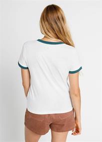 SISSTREVOLUTION Surf Gang - Womens Surf Lifestyle Short Sleeve T-s