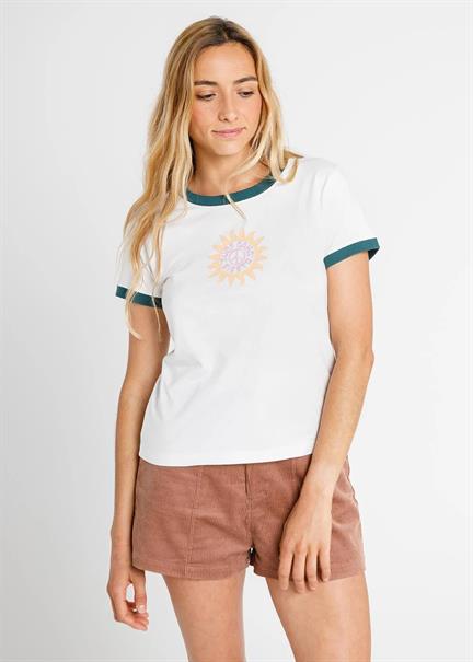 SISSTREVOLUTION Surf Gang - Womens Surf Lifestyle Short Sleeve T-s