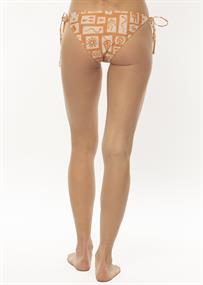 Sisstrevolution TAROT GRITTY SEAS CHEEKY BTM - women Swim Bottom