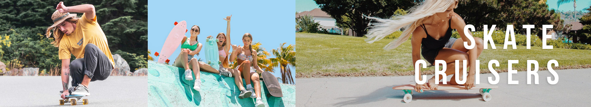 skate cruiser