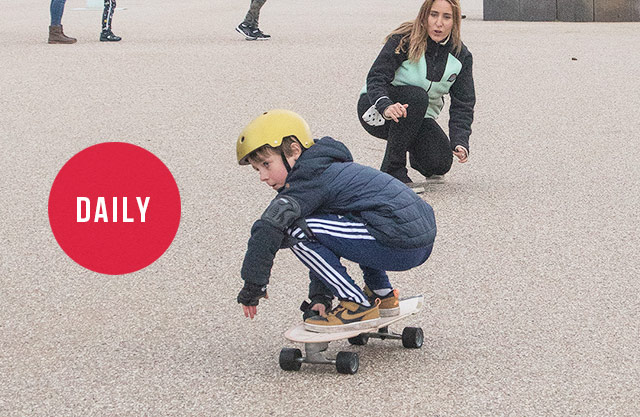 Skatelessen - main - banner - mobile