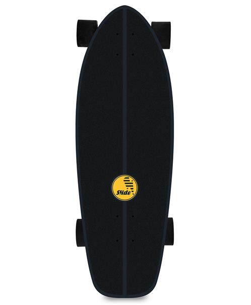 Slide CMC 31" Cold Gold - Surfskate