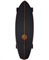 Slide Diamond 32" Koa - Surfskate