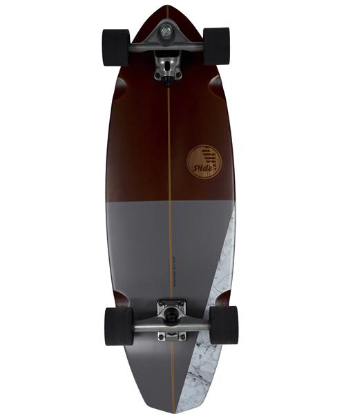 Slide Diamond 32" Koa - Surfskate