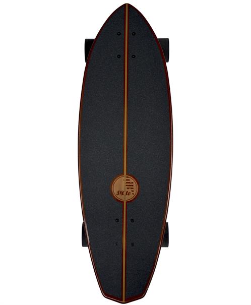 Slide Diamond 32" Koa - Surfskate