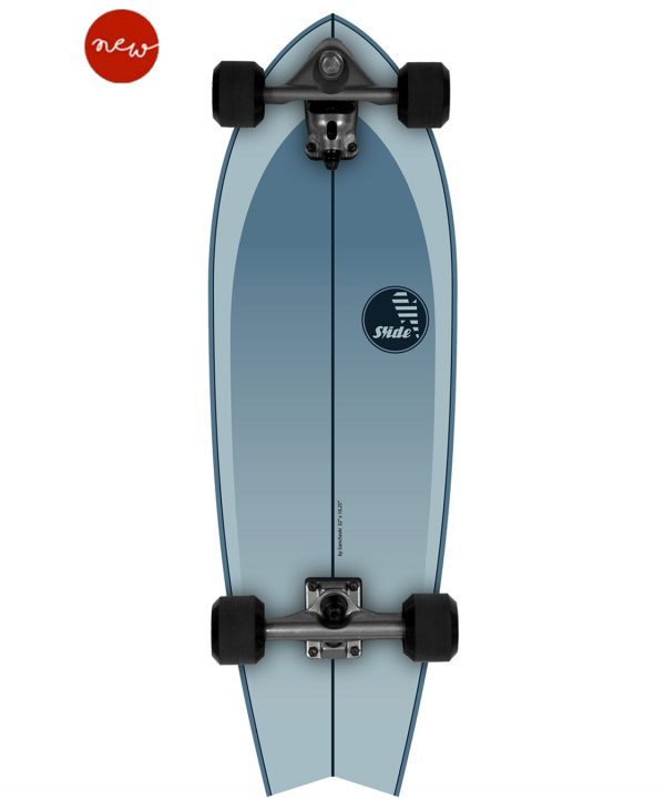 Slide Fish 32"Drifter - Surfskate