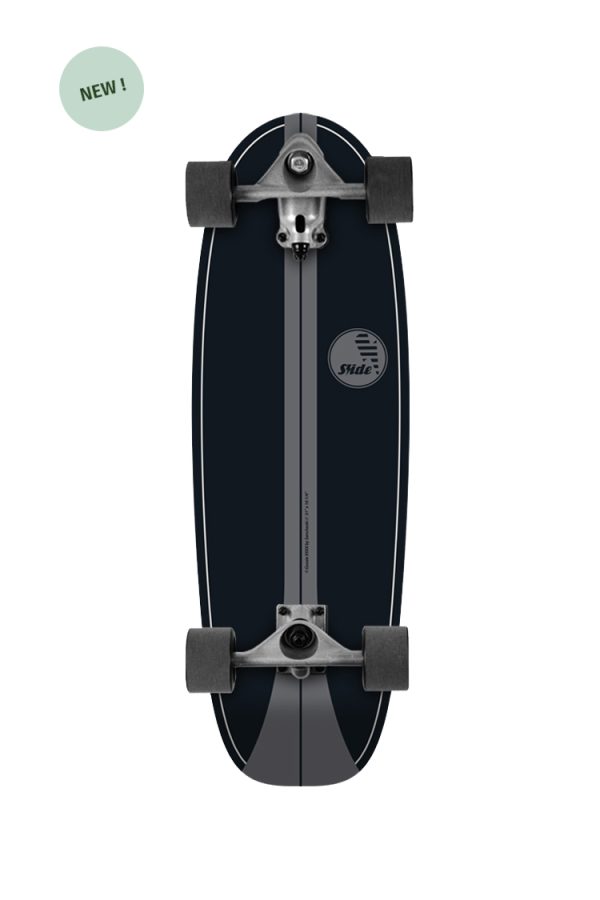 Slide Gussie 31" Onyx - Surfskate