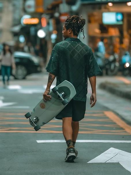 Slide Surfdeck 32" Okanda - Surfskate