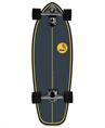 Slide Surfskates CMC 31" Cold Gold - Surfskate