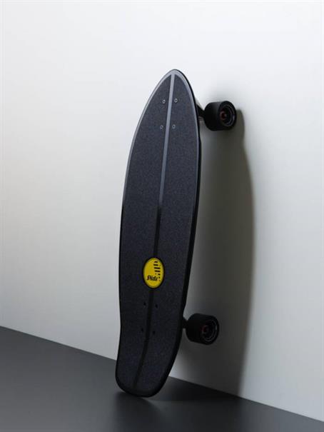 Slide Surfskates CMC 31" Cold Gold - Surfskate