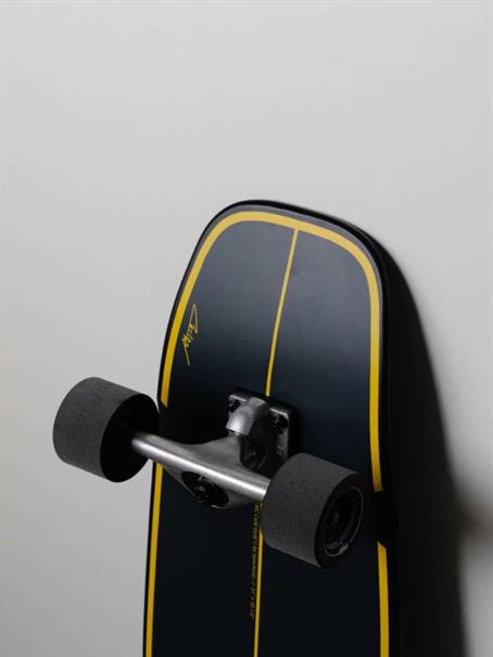 Slide Surfskates CMC 31" Cold Gold - Surfskate