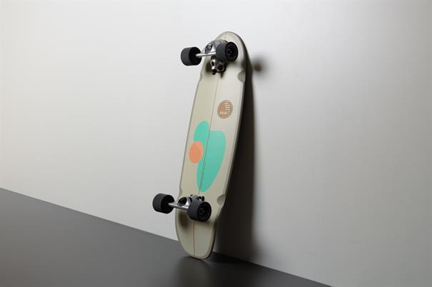 Slide Surfskates Evo 34" Idyllic - Surfskate