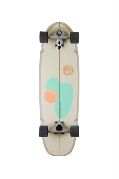 Slide Surfskates Evo 34" Idyllic - Surfskate