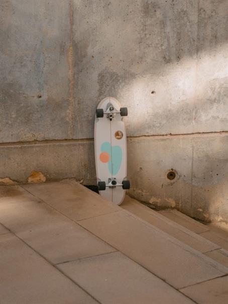 Slide Surfskates Evo 34" Idyllic - Surfskate