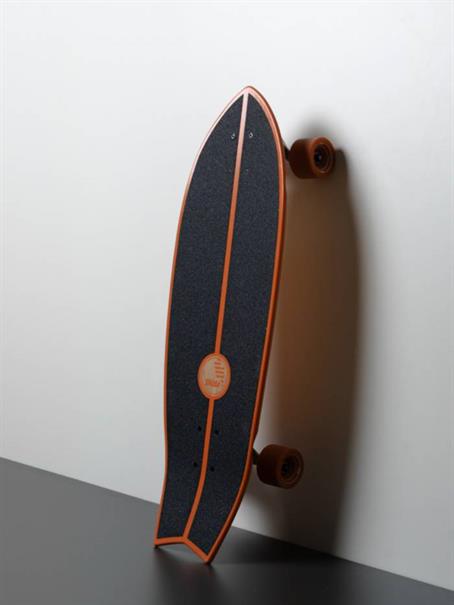 Slide Surfskates Fish 32" 3/4 Patch - Surfskate