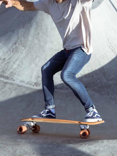Slide Surfskates Fish 32" 3/4 Patch - Surfskate