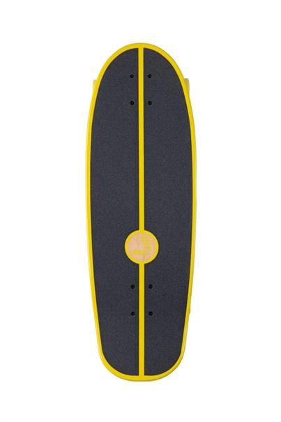 Slide Surfskates Gussie 31" Spoon - Surfskate