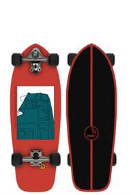 Slide Surfskates Joyfull 30" sk heritage - Surfskate