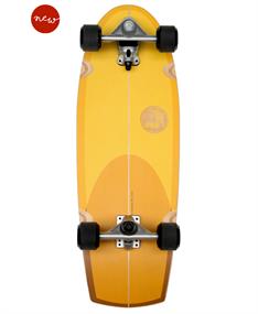 Slide Surfskates Sunset 30"Quad Surfskate