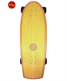 Slide Surfskates Sunset 30"Quad Surfskate