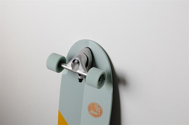 Slide Surfskates Surfskate Gussie 31" groundswell