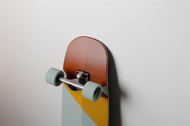 Slide Surfskates Surfskate Gussie 31" groundswell