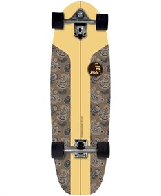 Slide Surfskates Surfskates Evo Bandana 34'' - Surfskate