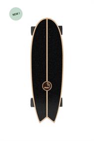 Slide Surfskates Swallow 33" Kaolin - Surfskate