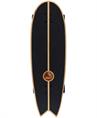 Slide Surfskates Swallow 33" Noserider - Surfskate