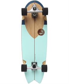 Slide Surfskates Swallow 33" Noserider - Surfskate