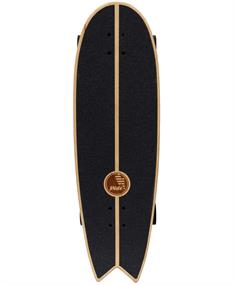 Slide Surfskates Swallow 33" Noserider - Surfskate