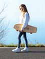 Slide Surfskates Trim Citrus 28" - Surfskate