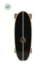Slide Surfskates Trim Citrus 28" - Surfskate
