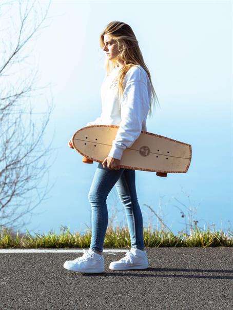 Slide Surfskates Trim Citrus 28" - Surfskate