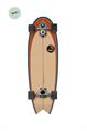 Slide Swallow 33" Kaolin - Surfskate