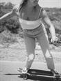 Slide Swallow 33" Kaolin - Surfskate