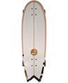 Slide Swallow 33" Wahine - Surfskate