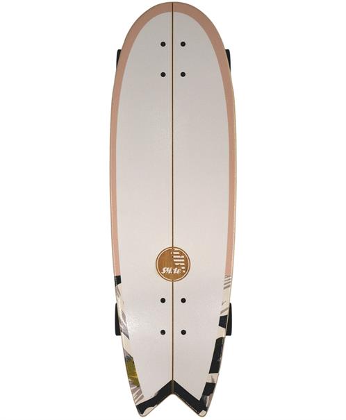 Slide Swallow 33" Wahine - Surfskate