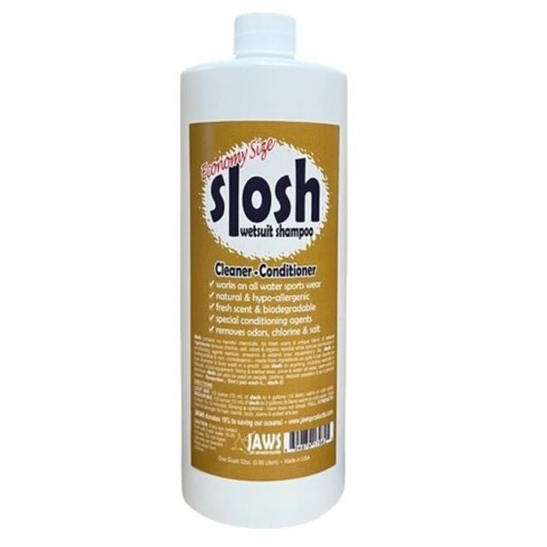 Slosh Wetsuit Shampoo/Conditioner 950ML