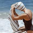 Slowtide Baja Stripe Performance Quick-Dry Towel