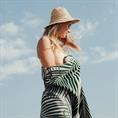 Slowtide Hala Strandhanddoek